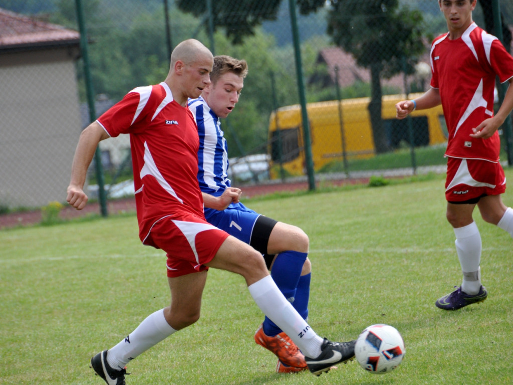 Sportowy weekend w obiektywie - 13-15.08.2016 r.