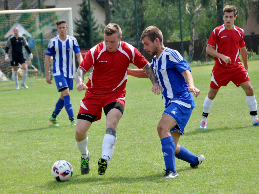 Sportowy weekend w obiektywie - 13-15.08.2016 r.