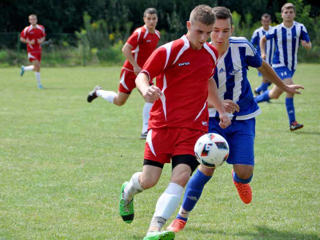 Sportowy weekend w obiektywie - 13-15.08.2016 r.