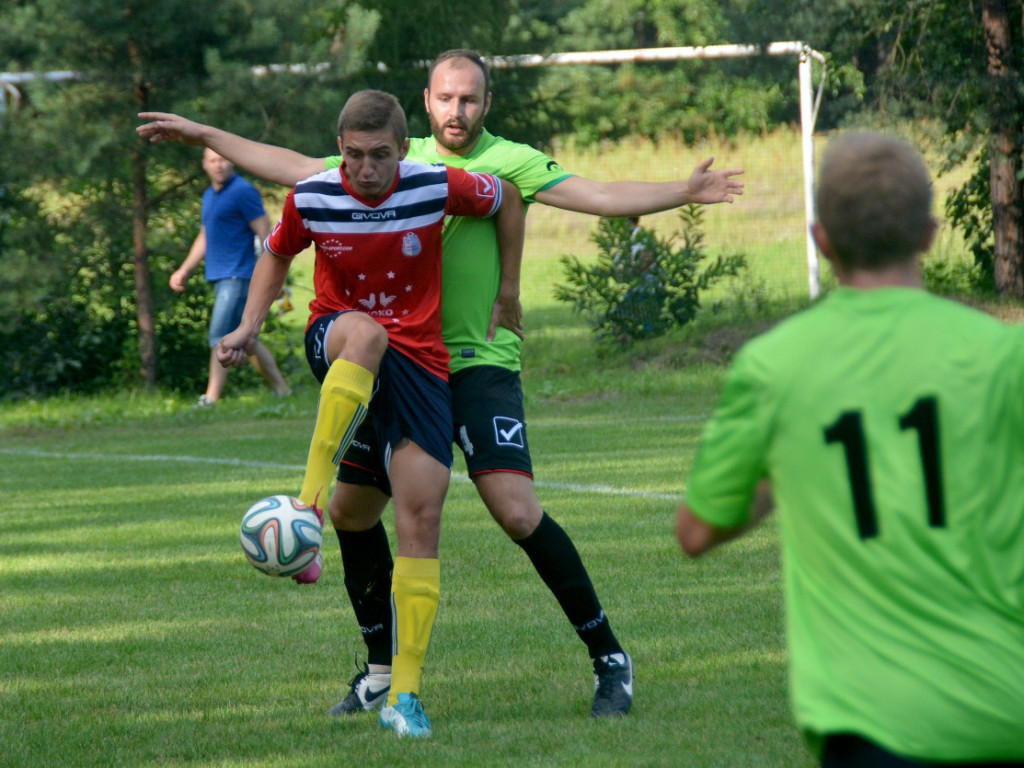 Sportowy weekend w obiektywie - 13-15.08.2016 r.