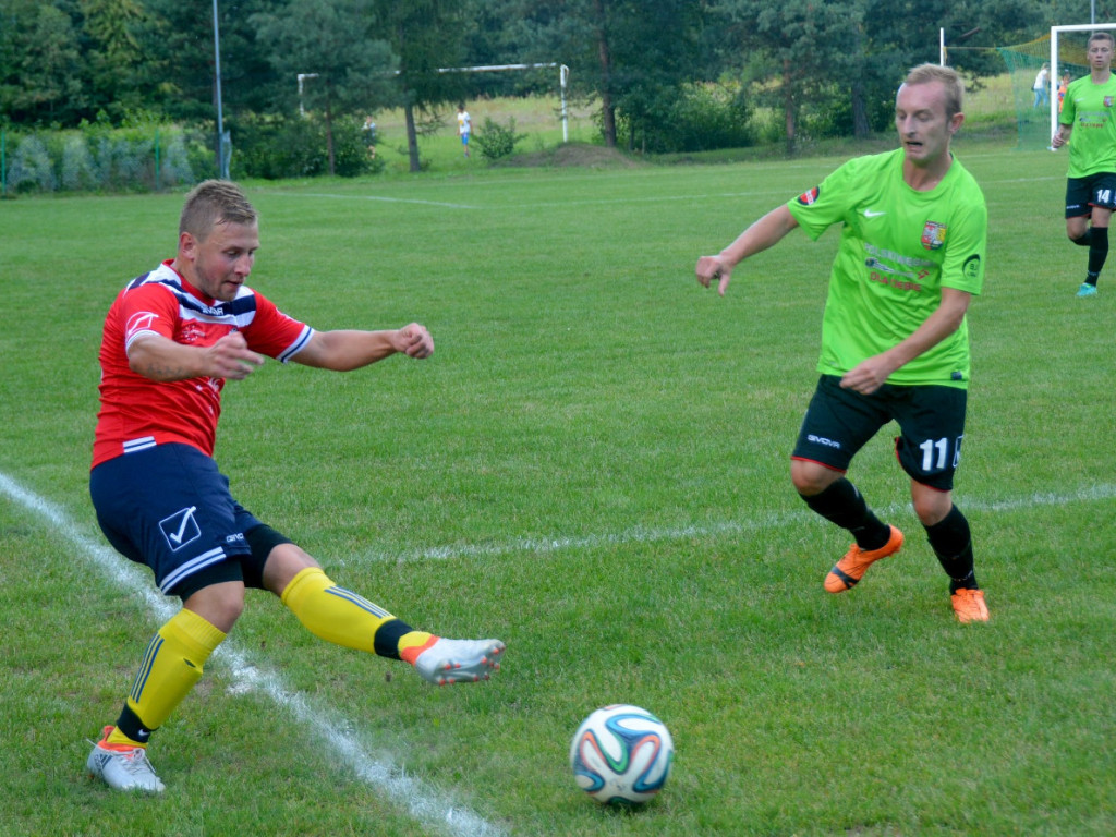Sportowy weekend w obiektywie - 13-15.08.2016 r.