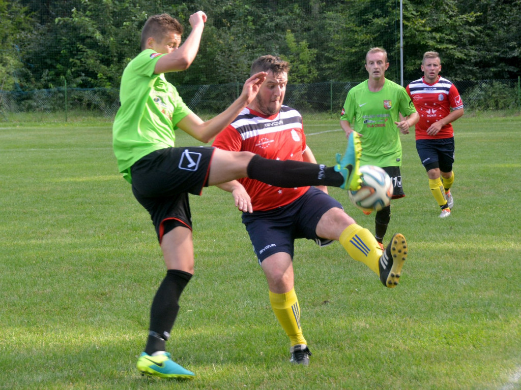 Sportowy weekend w obiektywie - 13-15.08.2016 r.