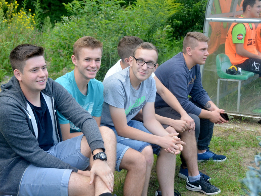 Sportowy weekend w obiektywie - 13-15.08.2016 r.