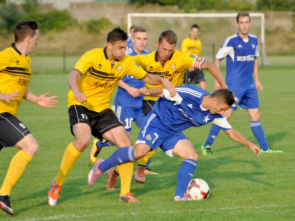 Sportowy tydzień w obiektywie - 15-19.08.2016 r.