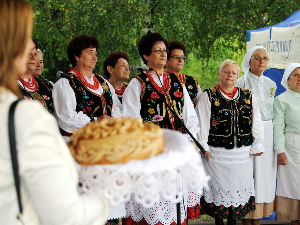 Dożynki powiatowe w Karniowicach – 21.08.2016 r.