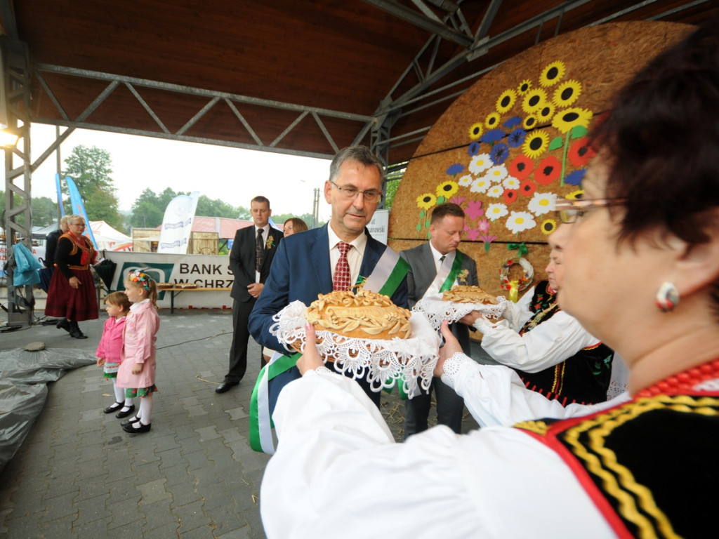 Dożynki powiatowe w Karniowicach – 21.08.2016 r.