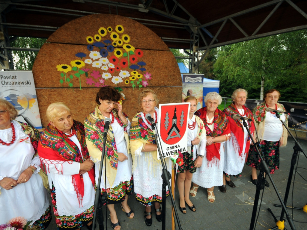 Dożynki powiatowe w Karniowicach – 21.08.2016 r.