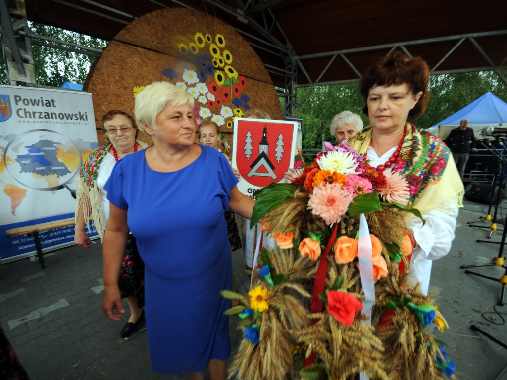 Dożynki powiatowe w Karniowicach – 21.08.2016 r.