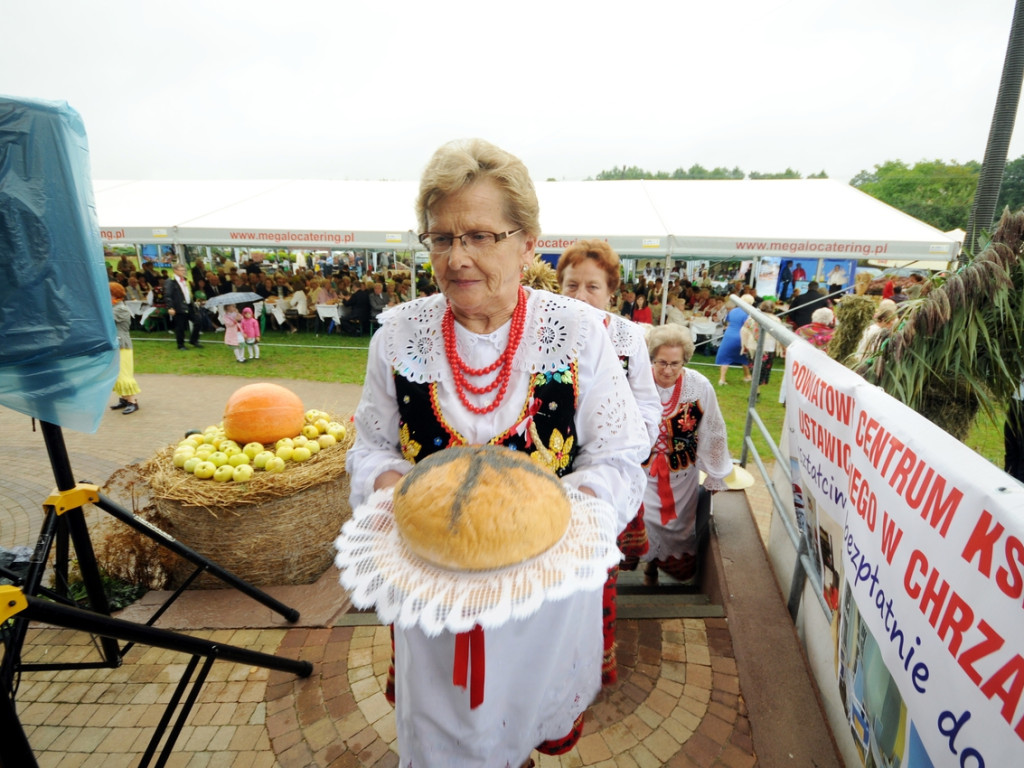 Dożynki powiatowe w Karniowicach – 21.08.2016 r.