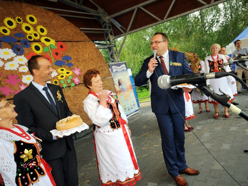 Dożynki powiatowe w Karniowicach – 21.08.2016 r.