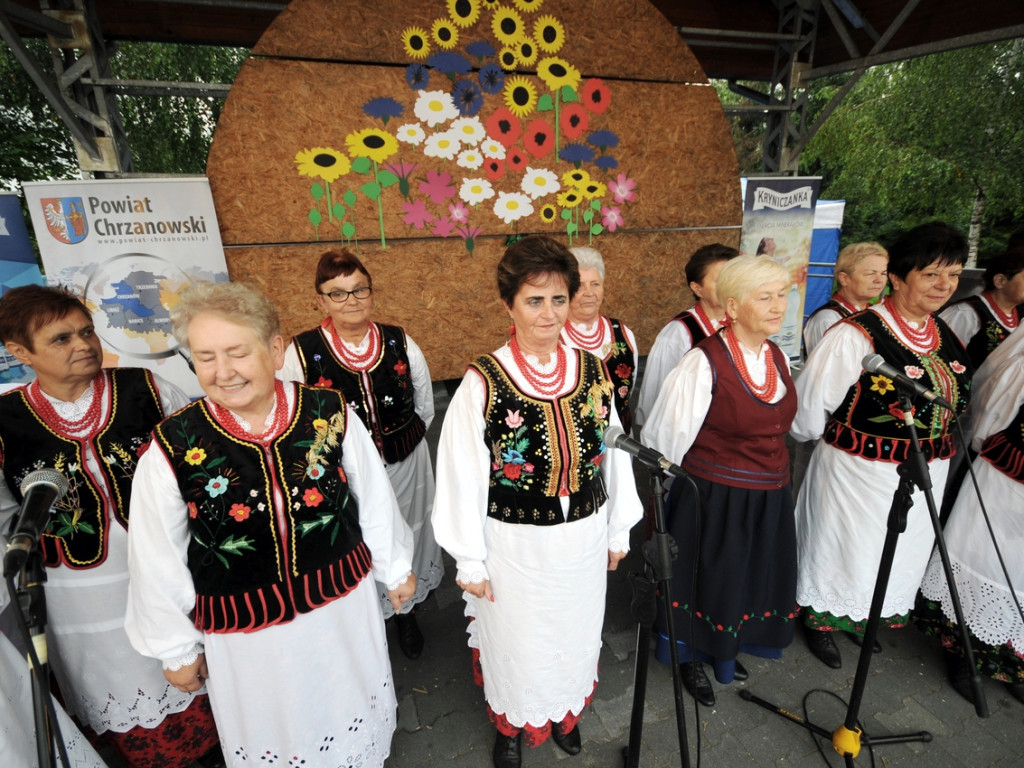 Dożynki powiatowe w Karniowicach – 21.08.2016 r.