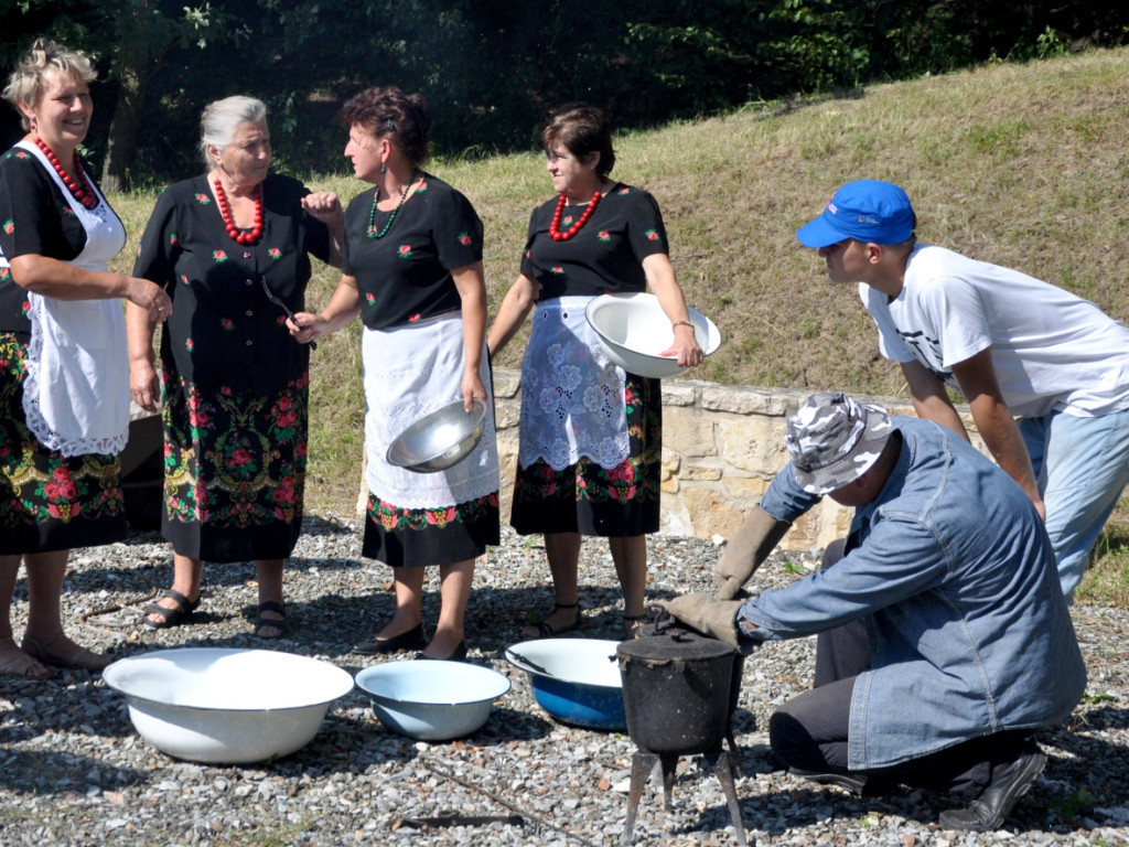 Ziemniaczysko pod Lipowcem - 4.09.2016 r.