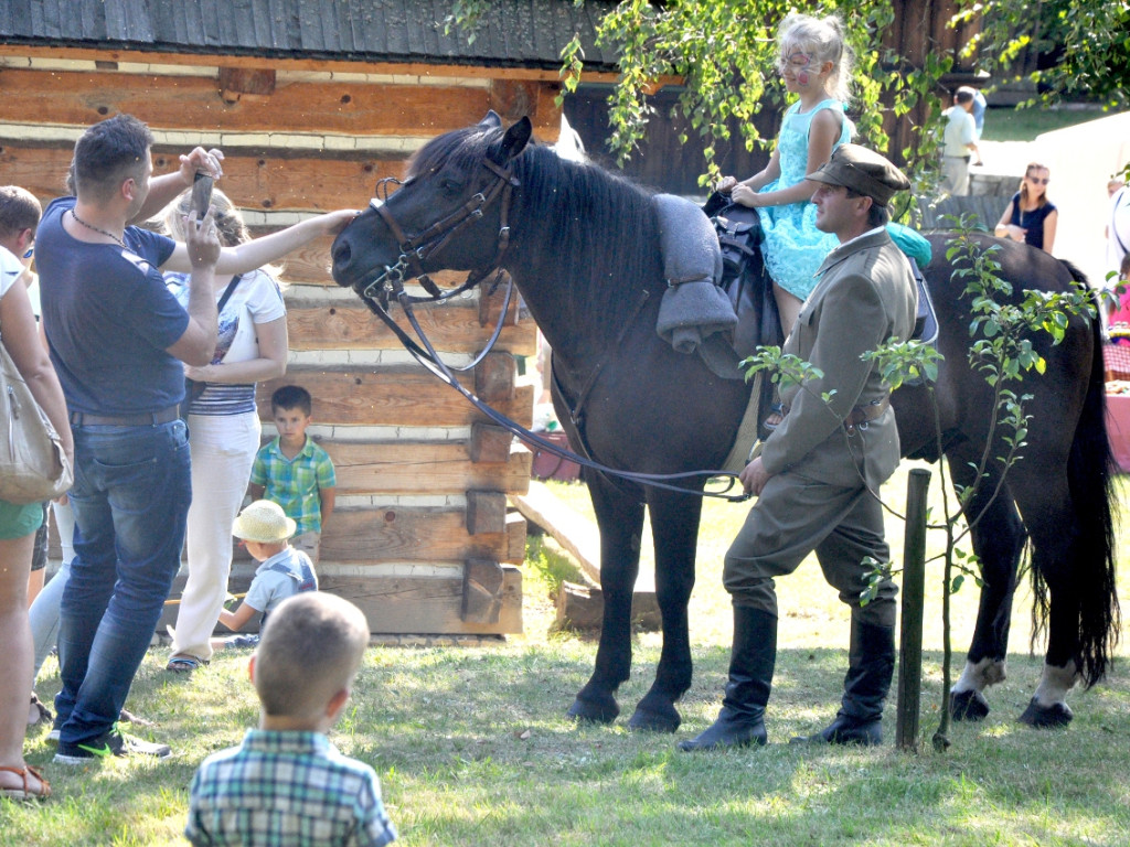 Ziemniaczysko pod Lipowcem - 4.09.2016 r.