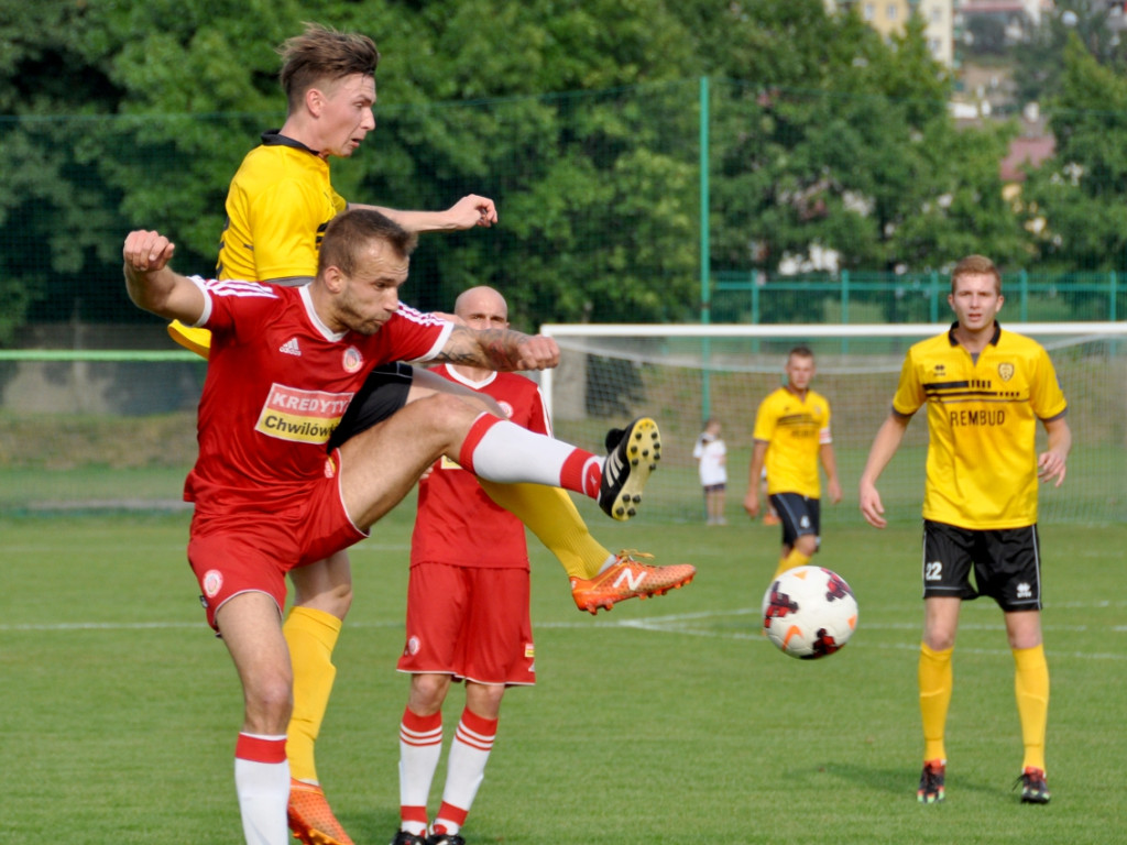 Sportowy weekend w obiektywie - 03-04.09.2016 r.