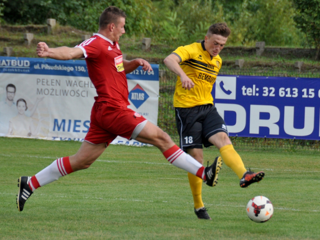 Sportowy weekend w obiektywie - 03-04.09.2016 r.