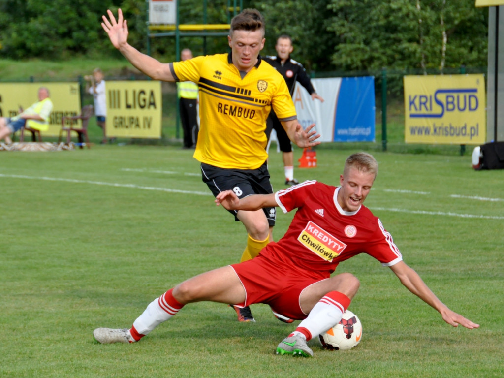 Sportowy weekend w obiektywie - 03-04.09.2016 r.
