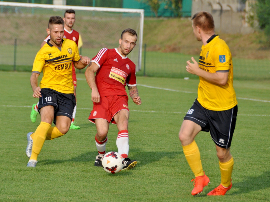 Sportowy weekend w obiektywie - 03-04.09.2016 r.