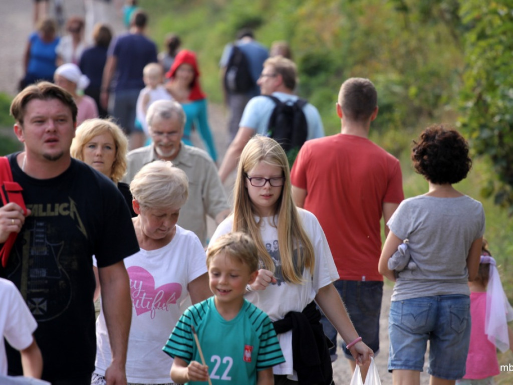 Turniej Rycerski o Topór Andrzeja Tenczyńskiego na zamku Tenczyn - wrzesień 2016