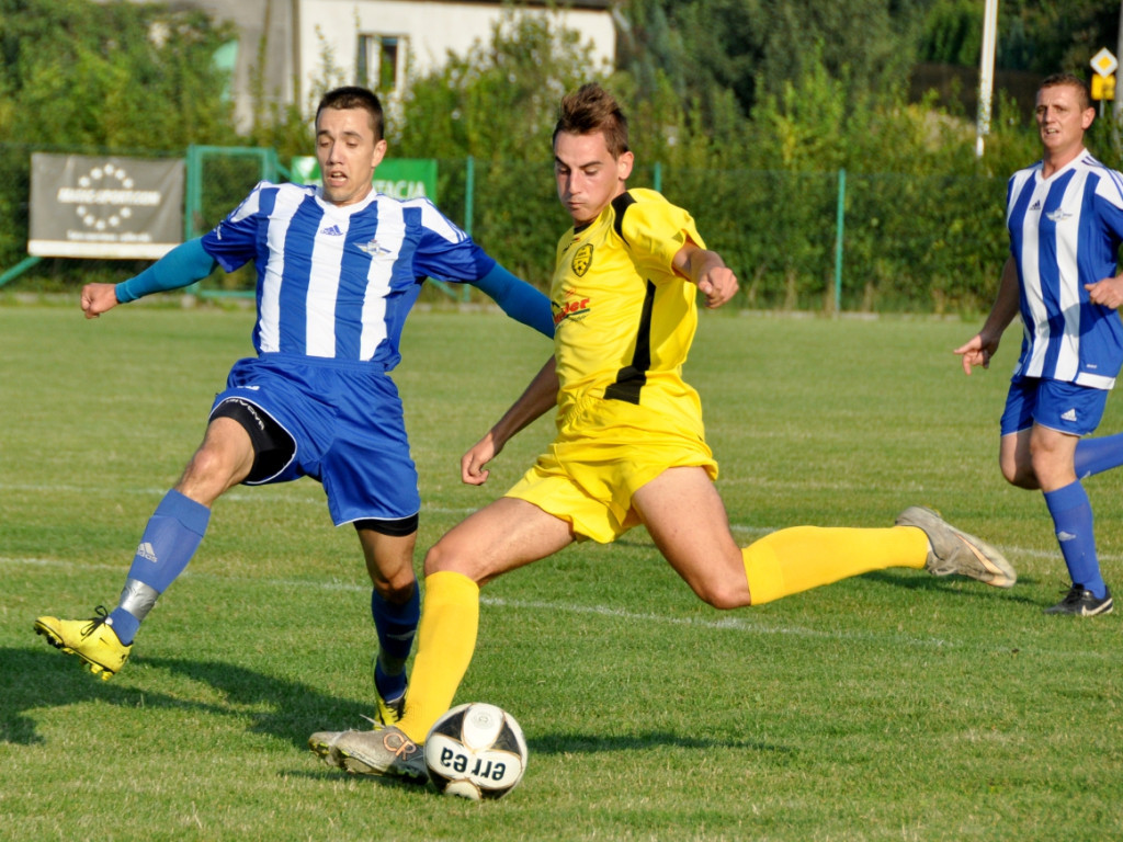 Mecz Pucharu Polski: Fablok Chrzanów - MKS Trzebinia-Siersza - 07.09.2016 r.