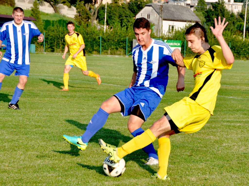 Mecz Pucharu Polski: Fablok Chrzanów - MKS Trzebinia-Siersza - 07.09.2016 r.