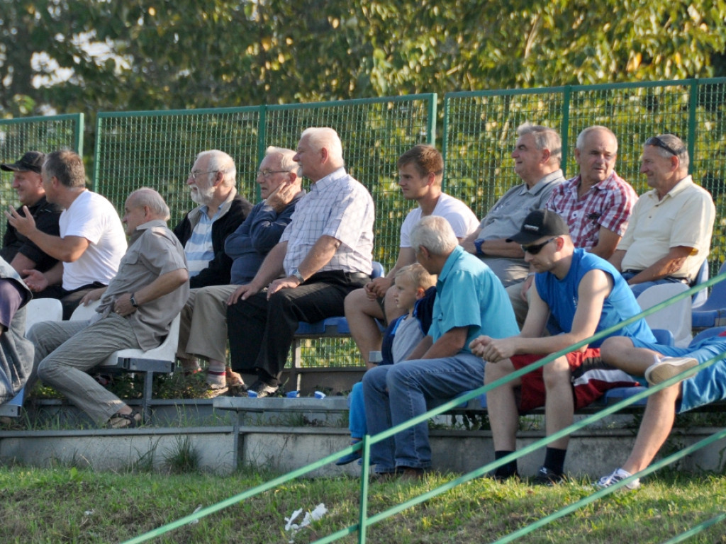 Mecz Pucharu Polski: Fablok Chrzanów - MKS Trzebinia-Siersza - 07.09.2016 r.