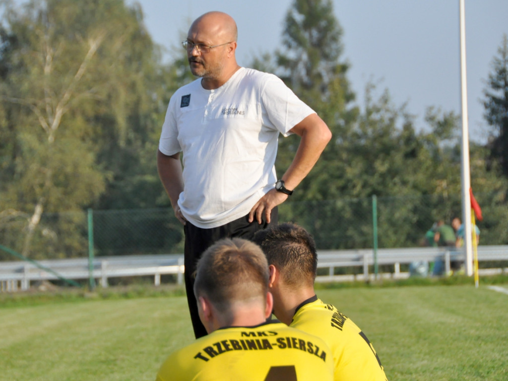 Mecz Pucharu Polski: Fablok Chrzanów - MKS Trzebinia-Siersza - 07.09.2016 r.