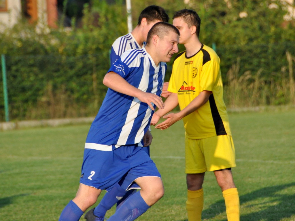 Mecz Pucharu Polski: Fablok Chrzanów - MKS Trzebinia-Siersza - 07.09.2016 r.