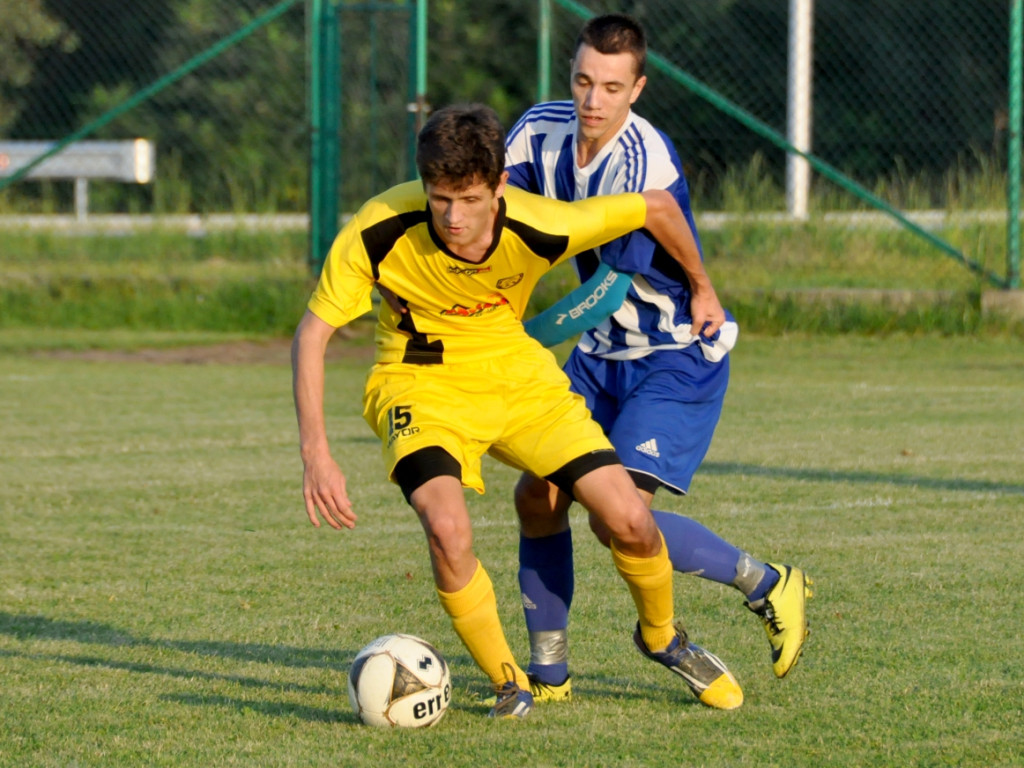 Mecz Pucharu Polski: Fablok Chrzanów - MKS Trzebinia-Siersza - 07.09.2016 r.