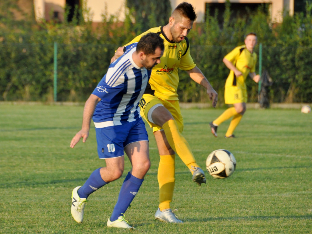 Mecz Pucharu Polski: Fablok Chrzanów - MKS Trzebinia-Siersza - 07.09.2016 r.
