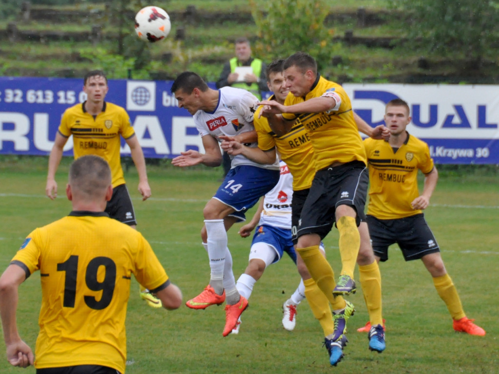 Sportowy weekend w obiektywie - 17-18.09.2016 r.