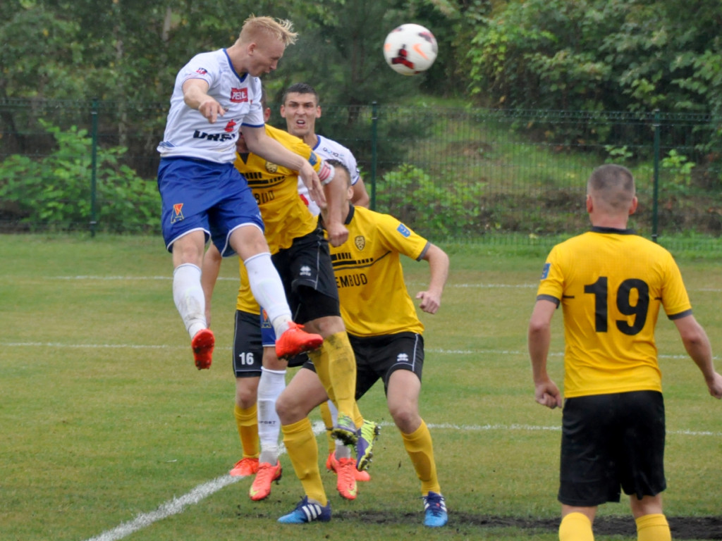 Sportowy weekend w obiektywie - 17-18.09.2016 r.