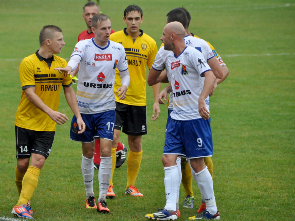 Sportowy weekend w obiektywie - 17-18.09.2016 r.