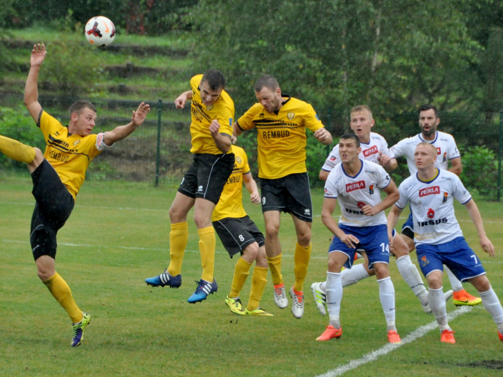 Sportowy weekend w obiektywie - 17-18.09.2016 r.