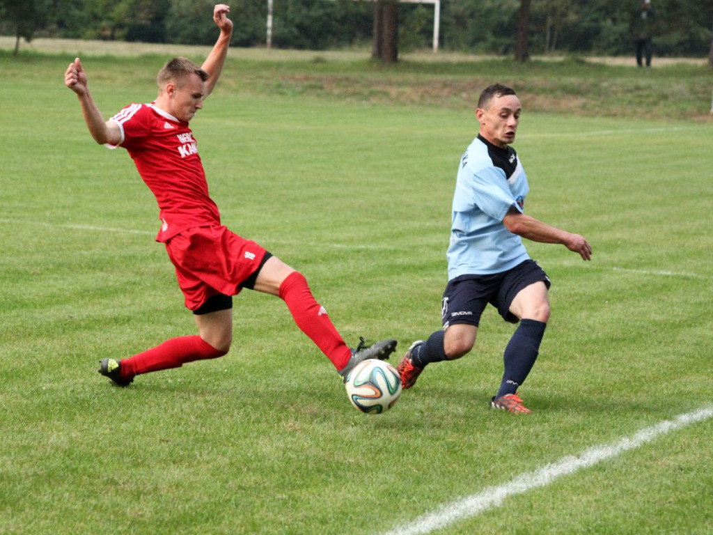 Sportowy weekend w obiektywie 24-25.09.2016 r.
