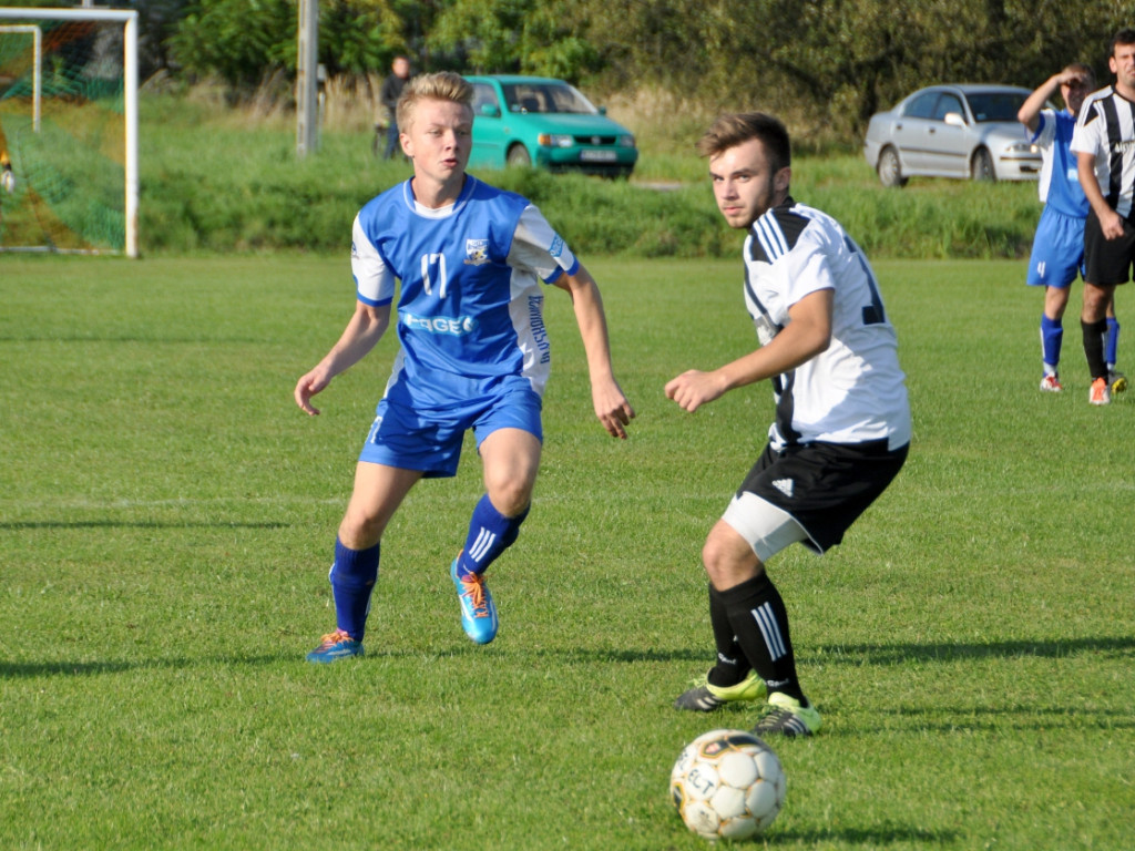 Sportowy weekend w obiektywie 24-25.09.2016 r.