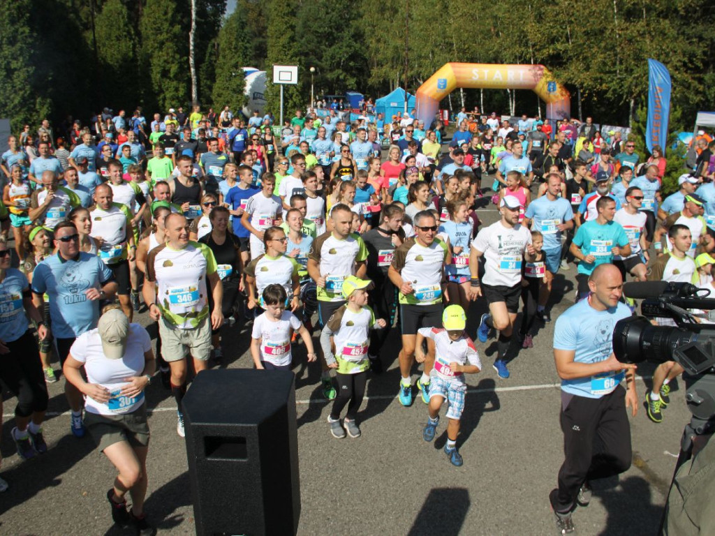Chechło Run - 25.09.2016 r.