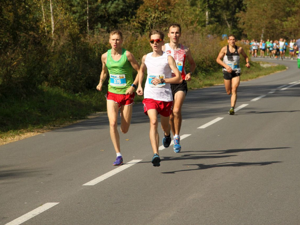 Chechło Run - 25.09.2016 r.