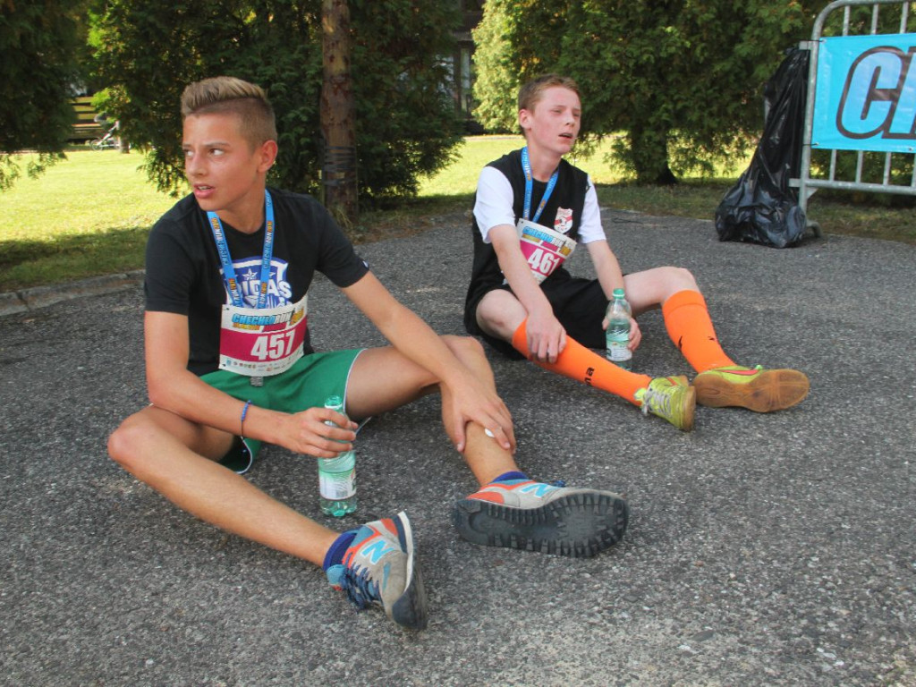 Chechło Run - 25.09.2016 r.