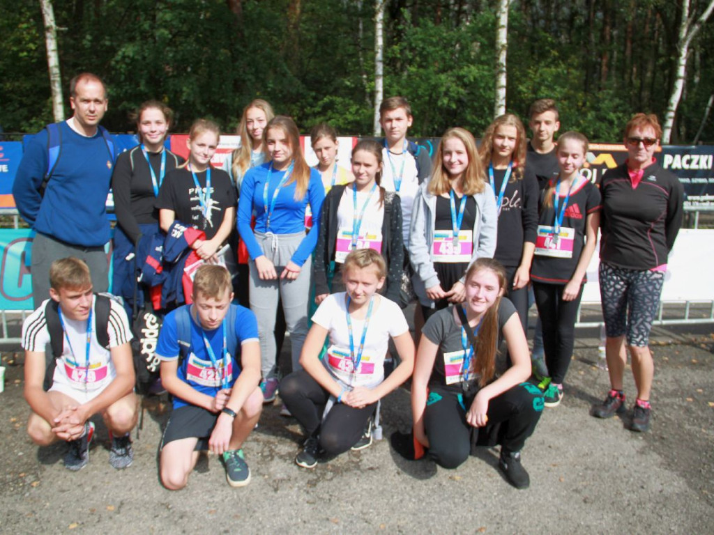 Chechło Run - 25.09.2016 r.