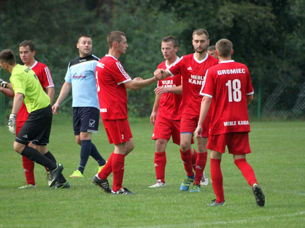Sportowy weekend w obiektywie 24-25.09.2016 r.
