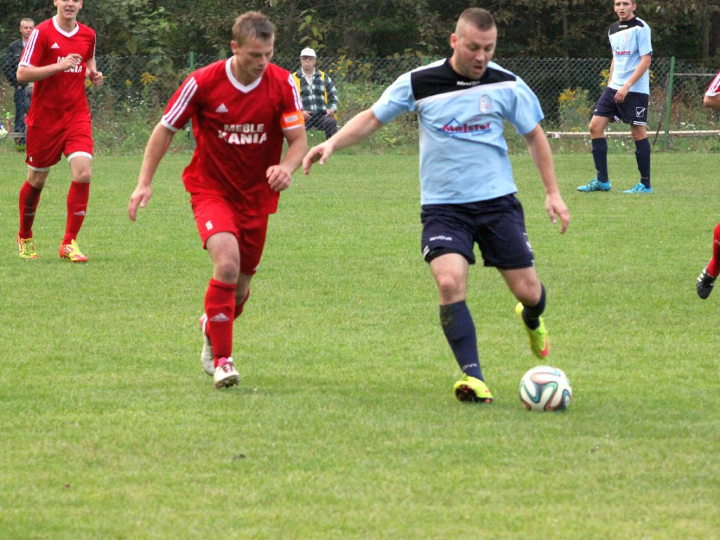Sportowy weekend w obiektywie 24-25.09.2016 r.