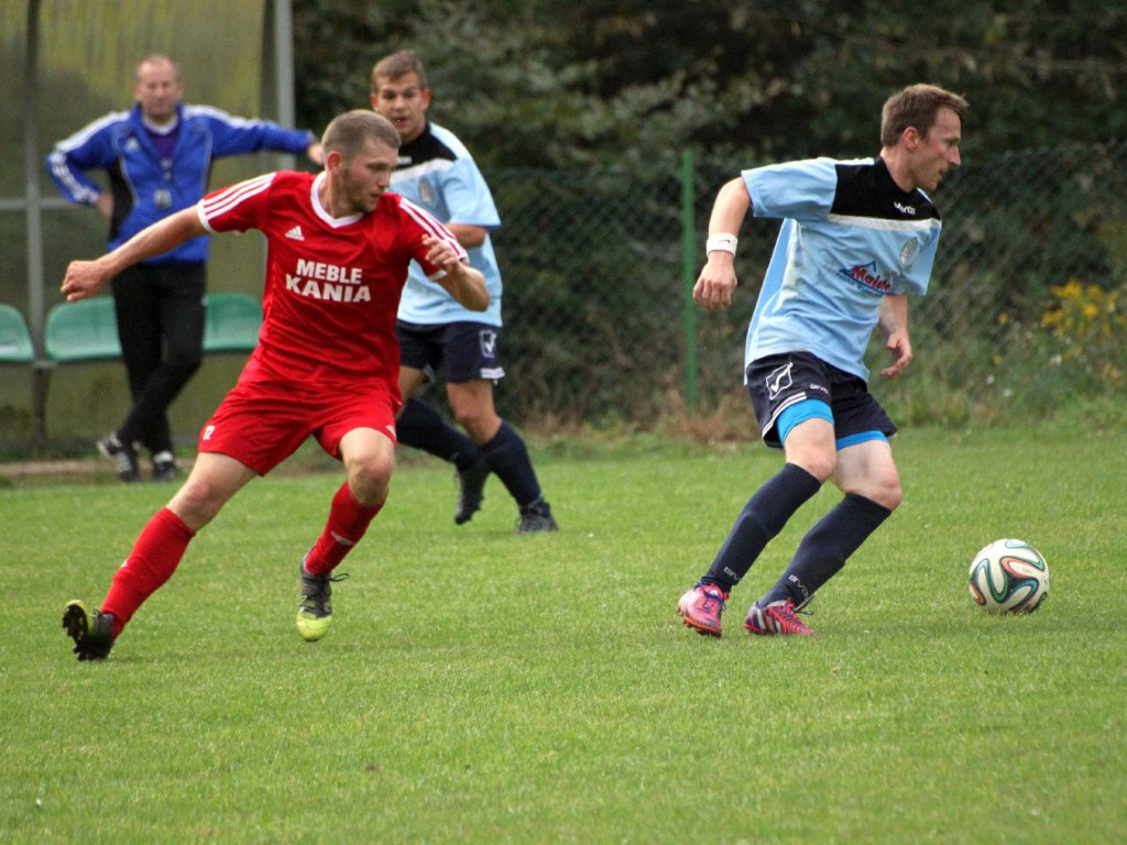 Sportowy weekend w obiektywie 24-25.09.2016 r.