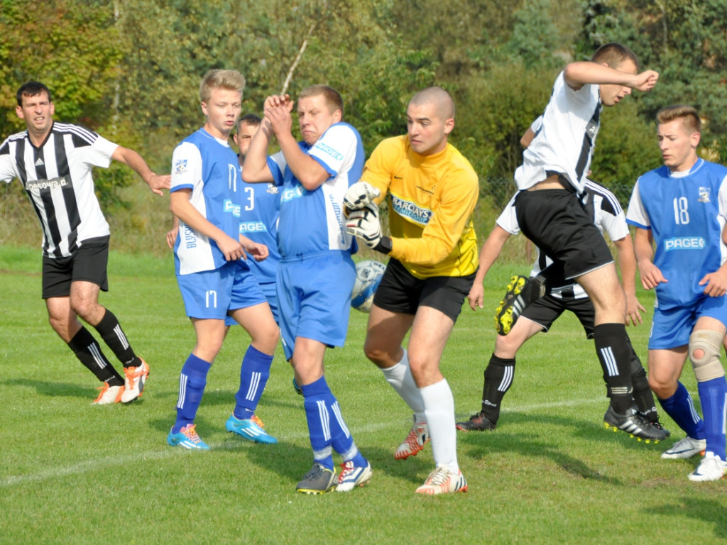 Sportowy weekend w obiektywie 24-25.09.2016 r.