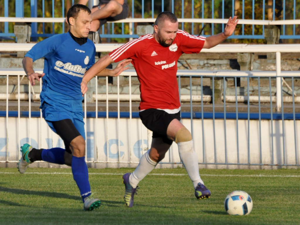 Sportowy weekend w obiektywie - 01-02.10.2016 r.