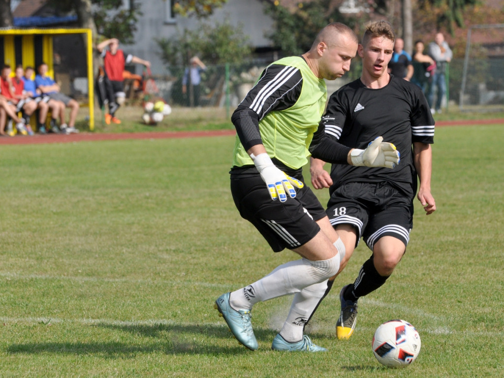 Sportowy weekend w obiektywie - 01-02.10.2016 r.