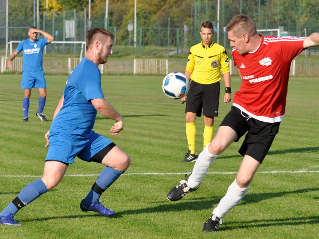 Sportowy weekend w obiektywie - 01-02.10.2016 r.