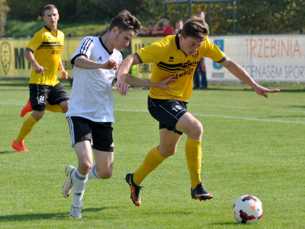Sportowy weekend w obiektywie - 01-02.10.2016 r.