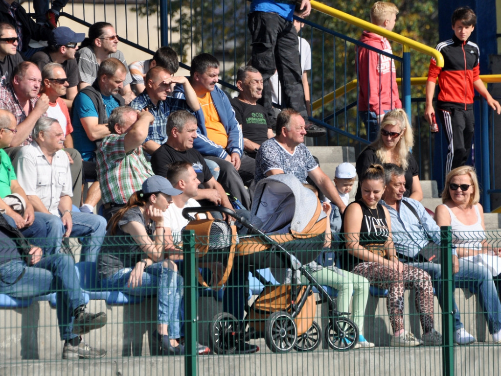 Sportowy weekend w obiektywie - 01-02.10.2016 r.