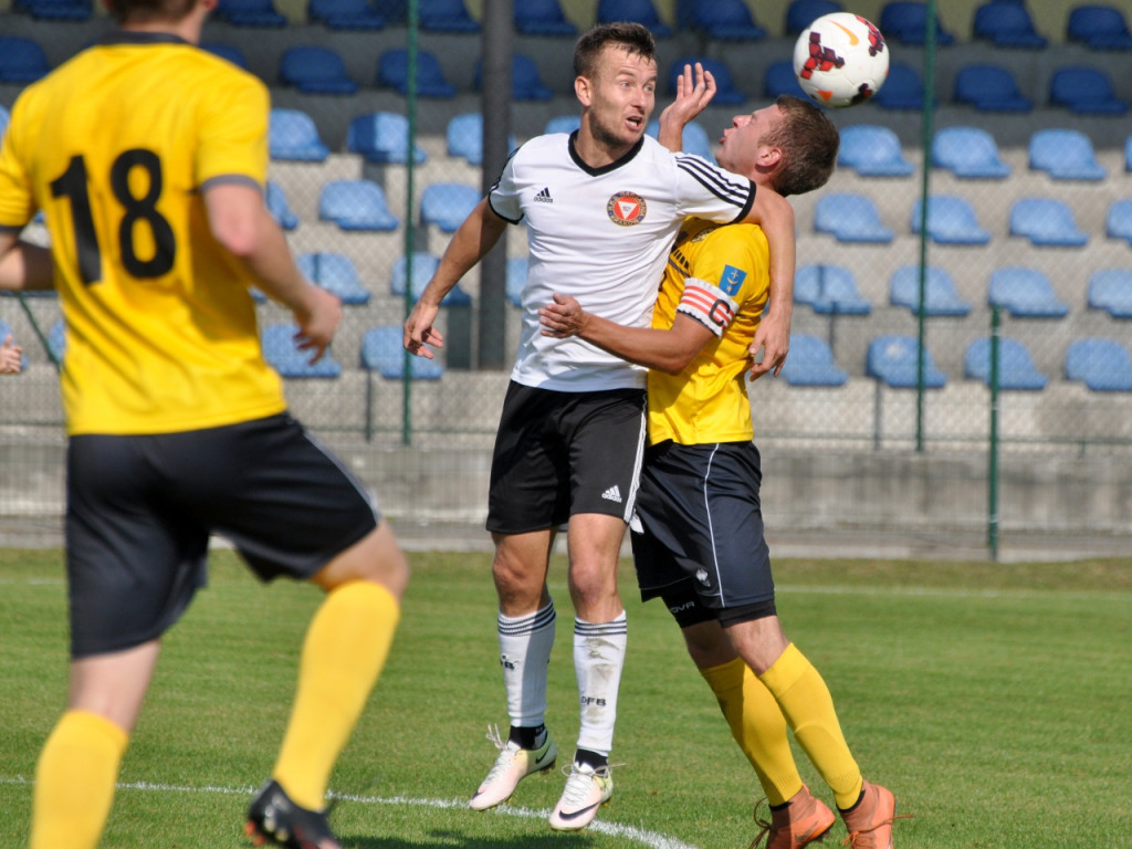 Sportowy weekend w obiektywie - 01-02.10.2016 r.