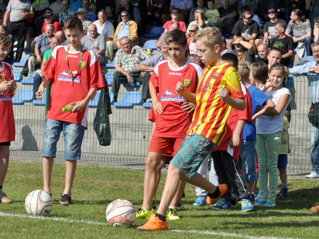 Sportowy weekend w obiektywie - 01-02.10.2016 r.